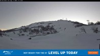 Archiv Foto Webcam Perisher: Blick zum Mt Perisher 17:00