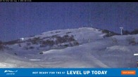 Archiv Foto Webcam Perisher: Blick zum Mt Perisher 05:00