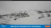Archived image Webcam Perisher: View Mt Perisher 13:00