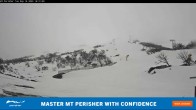 Archived image Webcam Perisher: View Mt Perisher 15:00