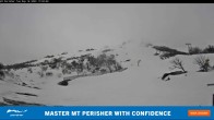 Archived image Webcam Perisher: View Mt Perisher 16:00