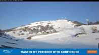 Archiv Foto Webcam Perisher: Blick zum Mt Perisher 05:00