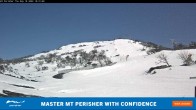 Archived image Webcam Perisher: View Mt Perisher 09:00