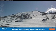 Archived image Webcam Perisher: View Mt Perisher 13:00