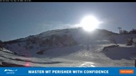 Archiv Foto Webcam Perisher: Blick zum Mt Perisher 15:00