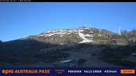 Archiv Foto Webcam Perisher: Blick zum Mt Perisher 05:00