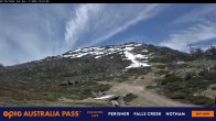 Archiv Foto Webcam Perisher: Blick zum Mt Perisher 11:00