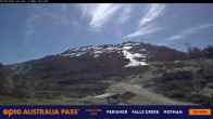 Archiv Foto Webcam Perisher: Blick zum Mt Perisher 15:00