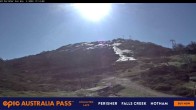 Archiv Foto Webcam Perisher: Blick zum Mt Perisher 17:00