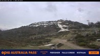 Archiv Foto Webcam Perisher: Blick zum Mt Perisher 05:00