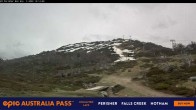 Archiv Foto Webcam Perisher: Blick zum Mt Perisher 11:00