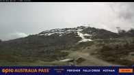 Archived image Webcam Perisher: View Mt Perisher 13:00