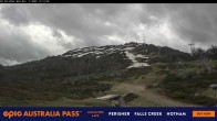 Archived image Webcam Perisher: View Mt Perisher 17:00