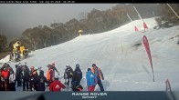 Archived image Webcam Thredbo: Kosciuszko Express 07:00