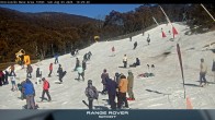 Archived image Webcam Thredbo: Kosciuszko Express 09:00