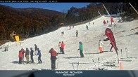 Archived image Webcam Thredbo: Kosciuszko Express 11:00