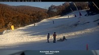 Archived image Webcam Thredbo: Kosciuszko Express 14:00