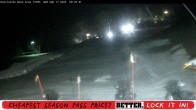 Archiv Foto Webcam Thredbo: Kosciuszko Express 23:00