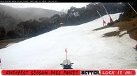 Archiv Foto Webcam Thredbo: Kosciuszko Express 07:00