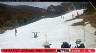 Archiv Foto Webcam Thredbo: Kosciuszko Express 09:00