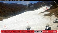 Archiv Foto Webcam Thredbo: Kosciuszko Express 11:00