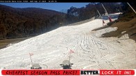 Archiv Foto Webcam Thredbo: Kosciuszko Express 13:00