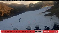 Archived image Webcam Thredbo: Kosciuszko Express 15:00