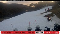 Archived image Webcam Thredbo: Kosciuszko Express 16:00