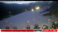 Archiv Foto Webcam Thredbo: Kosciuszko Express 17:00