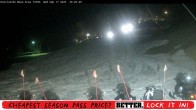 Archiv Foto Webcam Thredbo: Kosciuszko Express 19:00