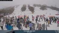 Archiv Foto Webcam Thredbo: Talstation The Cruiser 09:00