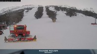 Archiv Foto Webcam Thredbo: Talstation The Cruiser 17:00