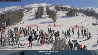 Archiv Foto Webcam Thredbo: Talstation The Cruiser 09:00