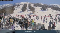 Archiv Foto Webcam Thredbo: Talstation The Cruiser 11:00