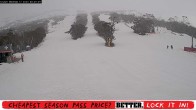 Archiv Foto Webcam Thredbo: Talstation The Cruiser 07:00