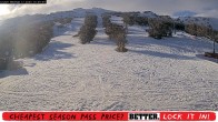 Archiv Foto Webcam Thredbo: Talstation The Cruiser 15:00