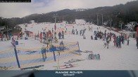 Archiv Foto Webcam Thredbo: Friday Flat 11:00