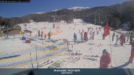 Archiv Foto Webcam Thredbo: Friday Flat 11:00