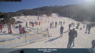 Archiv Foto Webcam Thredbo: Friday Flat 13:00