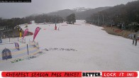 Archived image Webcam Thredbo: Friday Flat 11:00