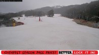 Archived image Webcam Thredbo: Friday Flat 16:00