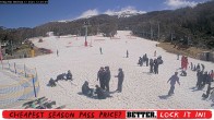 Archiv Foto Webcam Thredbo: Friday Flat 11:00