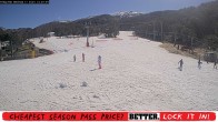 Archiv Foto Webcam Thredbo: Friday Flat 13:00