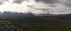 Archived image Webcam Melchsee-Frutt Sportbahnen Bonistock 09:00