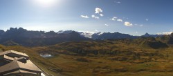 Archived image Webcam Melchsee-Frutt Sportbahnen Bonistock 09:00