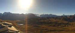 Archived image Webcam Melchsee-Frutt Sportbahnen Bonistock 09:00