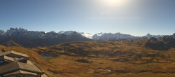 Archived image Webcam Melchsee-Frutt Sportbahnen Bonistock 11:00