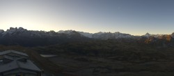 Archived image Webcam Melchsee-Frutt Sportbahnen Bonistock 07:00