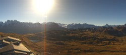 Archived image Webcam Melchsee-Frutt Sportbahnen Bonistock 09:00