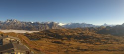 Archived image Webcam Melchsee-Frutt Sportbahnen Bonistock 15:00